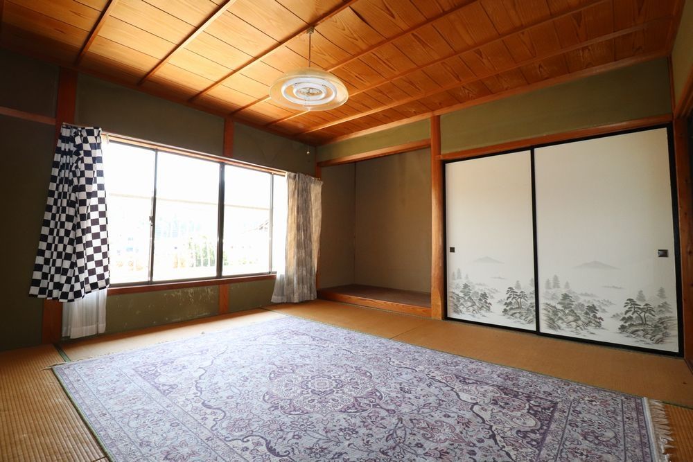 Traditional 4DK Wooden House for Sale in Okuizumo, Shimane - Thumbnail 2
