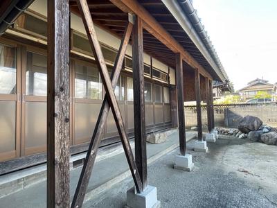 【B087】Akahama 442 - Property Details - Toyama Prefecture Namerikawa City Vacant House Bank Site — Image 1, Namekawa, Toyama