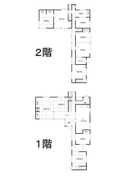 11LDK Countryside House for Sale in Nagaoka, Niigata — Image 2, Nagaoka, Niigata