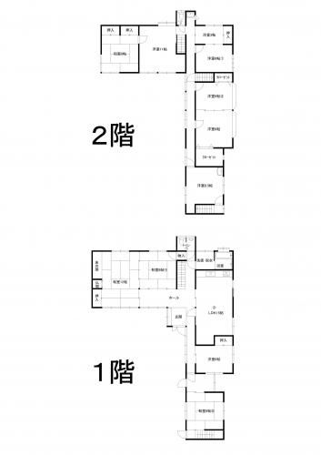 11LDK Countryside House for Sale in Nagaoka, Niigata - Thumbnail 4