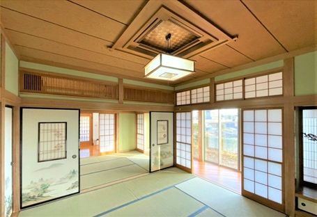 6LDK Traditional House for Rent in Koga City, Ibaraki - Thumbnail 2