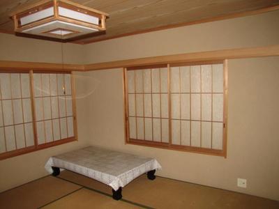 Spacious 6DK House in Miyoshi City, 17 Min Walk to Mitsunawa Station — Image 4, Miyoshi, Tokushima
