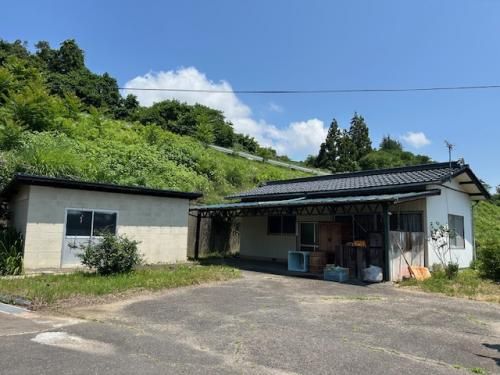 6DK Countryside House with 708sqm Land in Fukushima City - Main Image