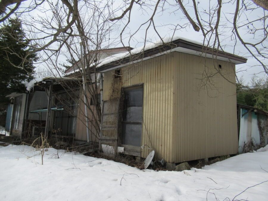 Spacious 6DK House for Renovation in Sannohe, Aomori - Thumbnail 2
