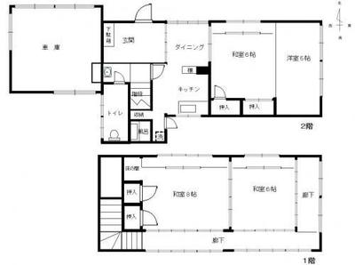 Registration number 095/Reception number 131 Sakaemachi - Property details - Nagano Prefecture Iizunamachi Vacant House Bank Site — Image 1, Iizuna, Nagano
