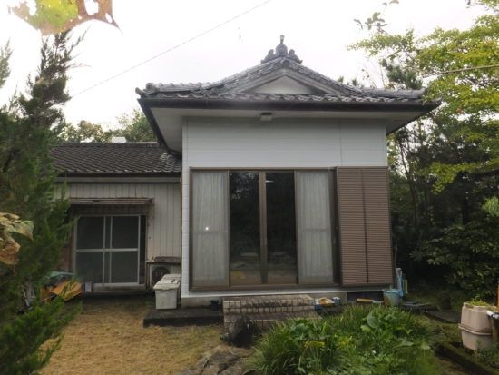 1929 7DK Wooden House on 1890 sqm Land in Ebino, Miyazaki - Image 1