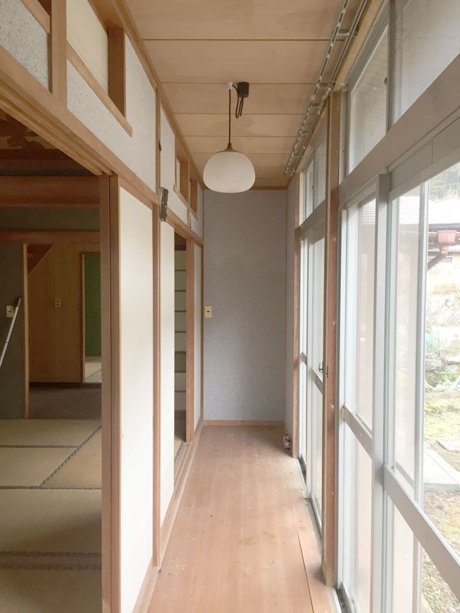6DK DIY House with Shed & Garage in Nantan, Kyoto - Thumbnail 3