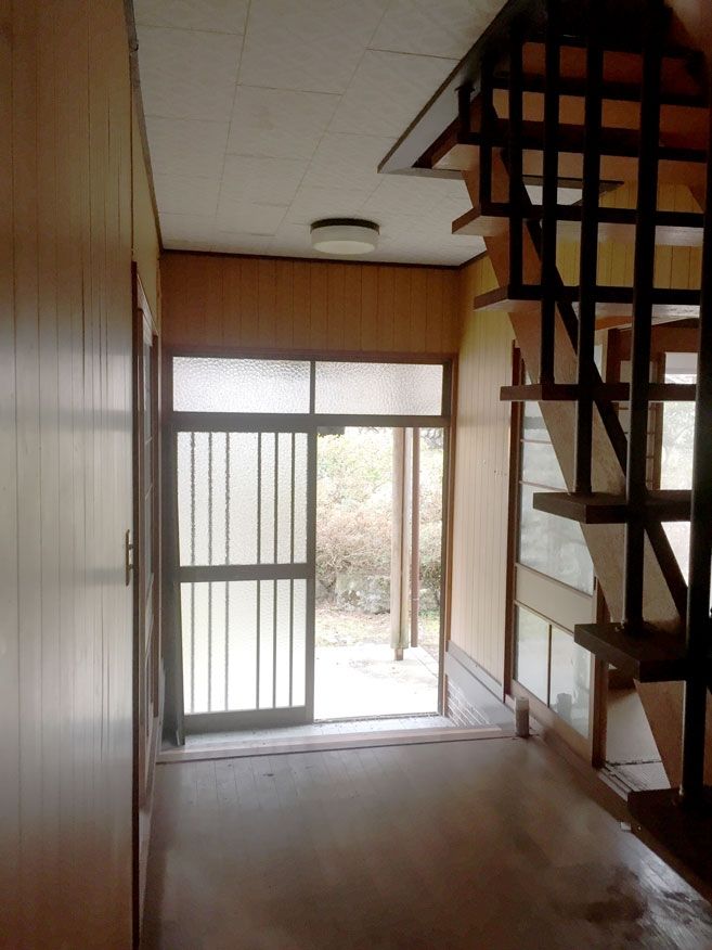6DK DIY House with Shed & Garage in Nantan, Kyoto - Thumbnail 4