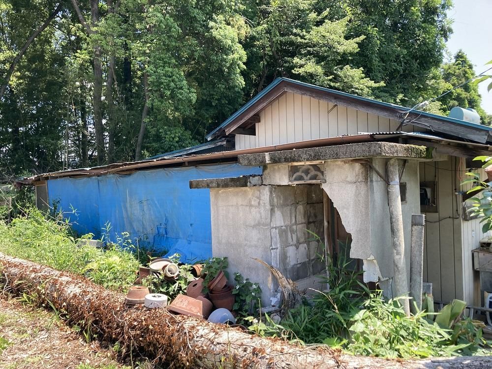1963 4SK Single-Story House on Large Corner Lot in Kiryu - Thumbnail 4
