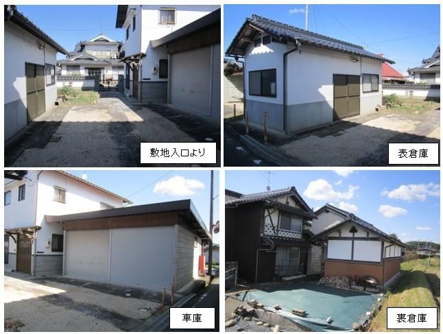 Two-House Compound with Garden in Mimasaka, Okayama - Thumbnail 2