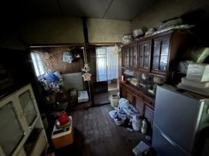Traditional Wooden House for Renovation in Sado City, Niigata — Image 1, Sado, Niigata