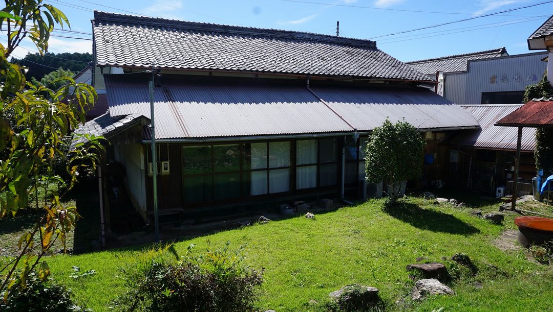 Historic Meiji-Era Townhouse Cafe for Sale in Yaotsu, Gifu - Thumbnail 2
