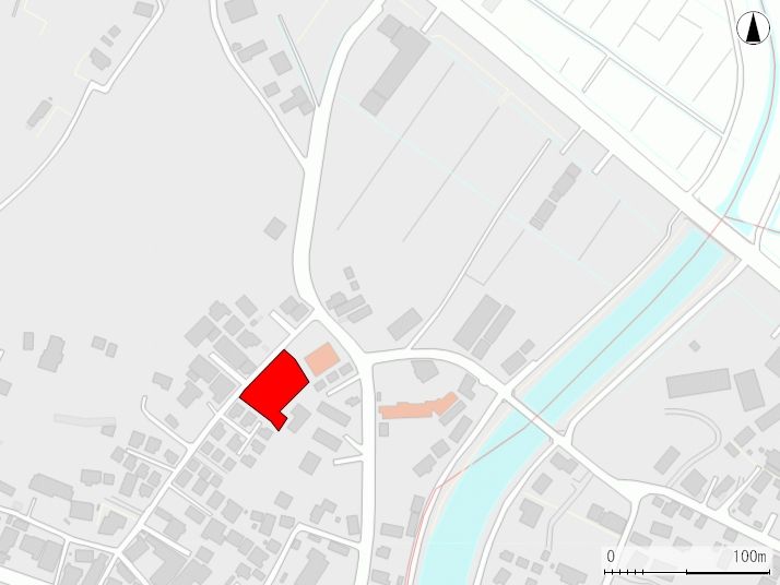 1,130 sqm Corner Land Plot for Sale in Itako, Ibaraki - Thumbnail 2