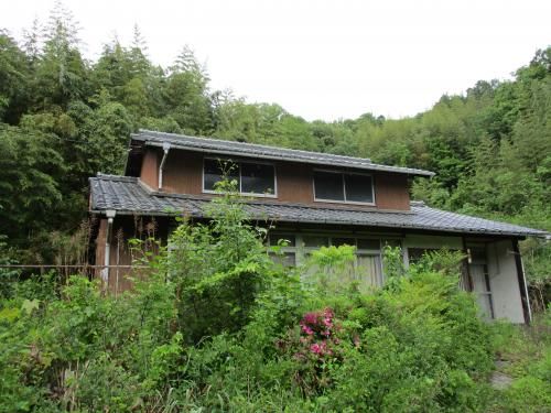5K Vacant House for Renovation in Kasaoka, Okayama - Thumbnail 2