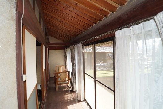 Traditional Kominka Restaurant for Rent in Yanai with Panoramic Views - Thumbnail 2