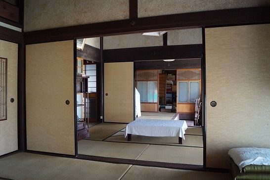 Traditional Kominka Restaurant for Rent in Yanai with Panoramic Views - Thumbnail 4