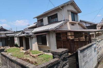 7DK House for Sale in Kami-Gori, Hyogo — Image 1, Kamigori, Hyogo