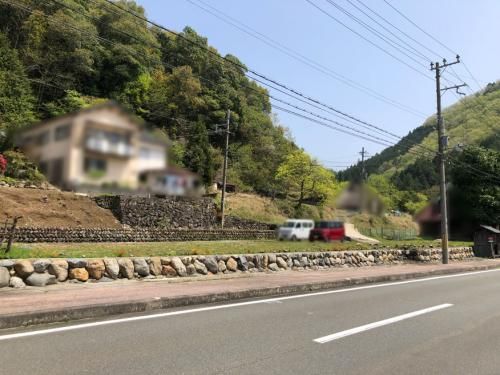 Lease Land in Nantan City Miyama, Kyoto - 268 sqm Vacant Plot - Thumbnail 2