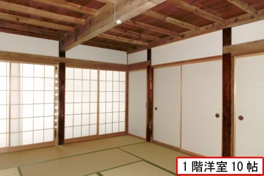Renovated Kominka Rental in Nagaoka with Garden & Mountain Views - Thumbnail 3