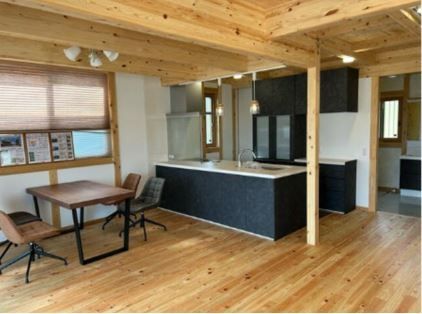 Modern 3LDK Detached House for Sale in Oita City, Oita - Thumbnail 3
