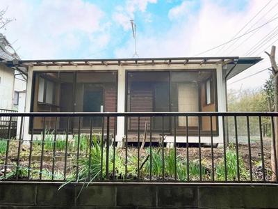 Detached House for Sale in Kyonan-machi, Chiba - 2DK, 155m² Land — House, Kyonan, Chiba