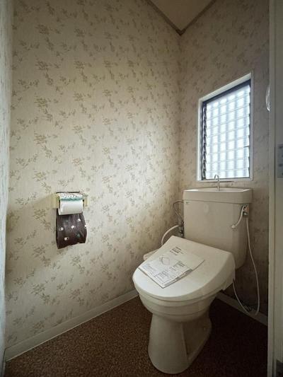 Detached House for Sale in Kyonan-machi, Chiba - 2DK, 155m² Land — Bathroom, Kyonan, Chiba