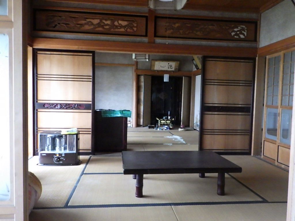 5,000 sqm Land with 9K House for Sale in Koka, Shiga - Thumbnail 3