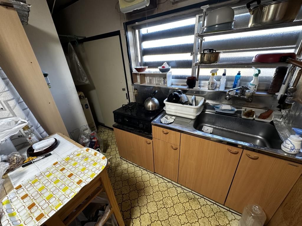 73-Year-Old 7K House on 386 sqm Land in Ojiya, Niigata - Thumbnail 4