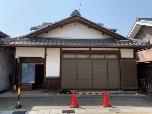 Vacant Shop with Residence for Rent in Aisho Town, Shiga - Main Image