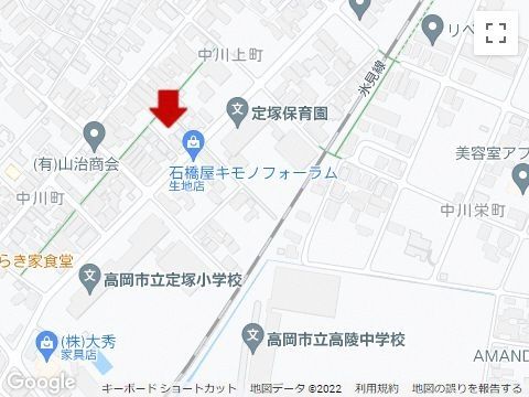 Vacant Land for Sale in Takaoka, Toyama - 215.76 sqm Plot - Thumbnail 2