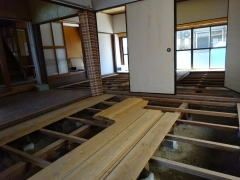 4DK Wooden House for Sale in Yanai, Yamaguchi - Akiya Bank No. 165 - Thumbnail 3