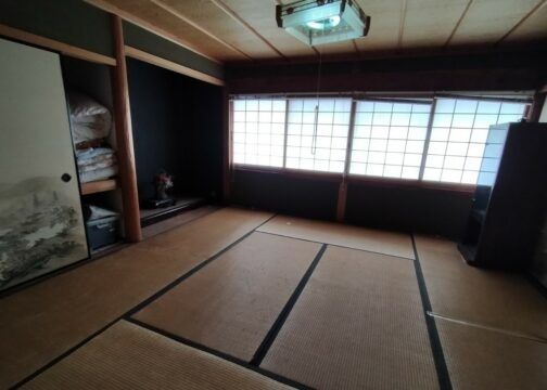 9SDK Traditional House with Large Garden in Uda, Nara - Thumbnail 2