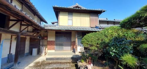 5K Wooden House for Sale on 543 sqm Land in Tamana, Kumamoto - Main Image