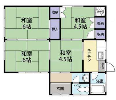 Takayama City Asahi-cho Kamigami (for sale) - Property details - Gifu Prefecture Takayama City Vacant House Bank Site — Image 1, Takayama, Gifu
