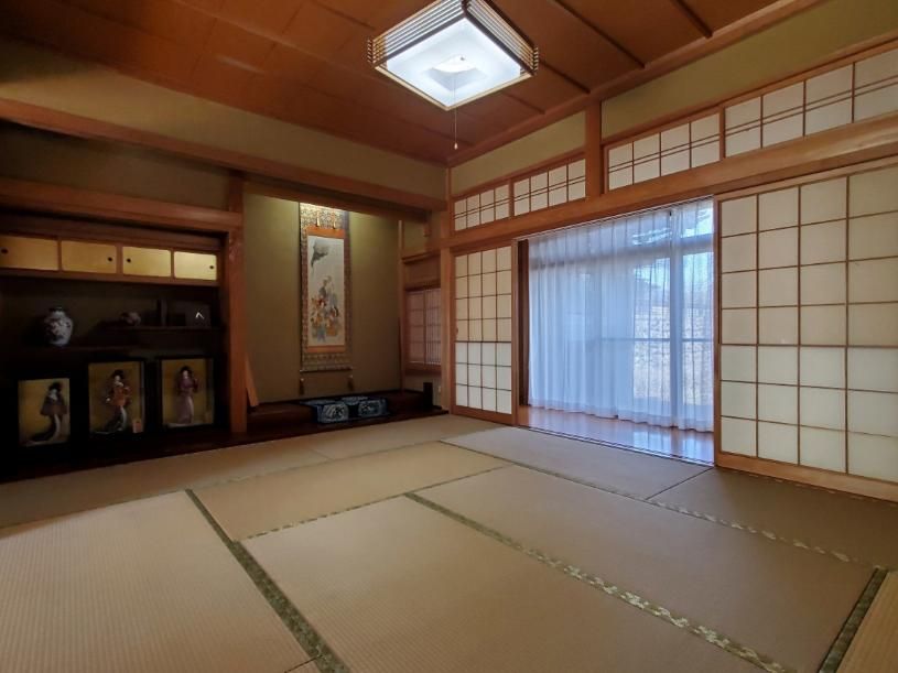 Spacious Japanese-Style House for Sale in Echizen Town, Fukui - Thumbnail 4