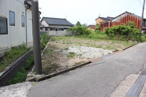 Vacant Land for Sale in Takaoka, Toyama - 271sqm Plot - Main Image
