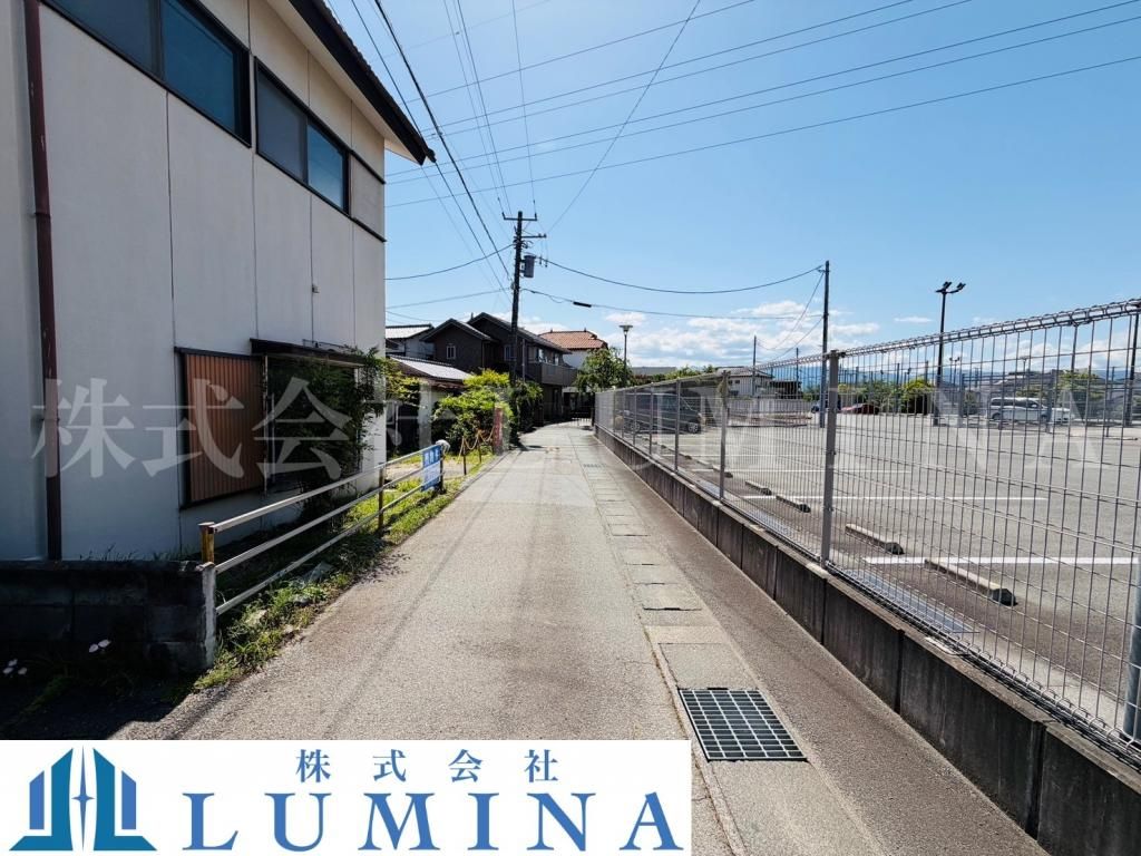 Cleared Land for Sale in Kofu City, Yamanashi - 162.92 sqm - Thumbnail 4