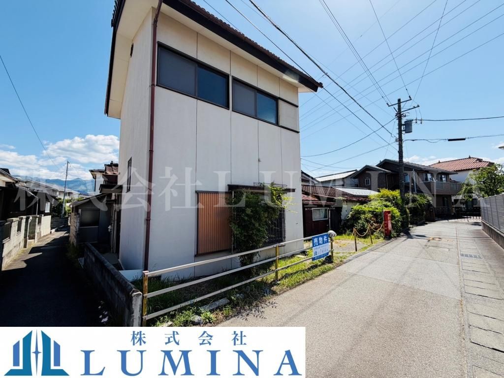 Cleared Land for Sale in Kofu City, Yamanashi - 162.92 sqm - Thumbnail 2