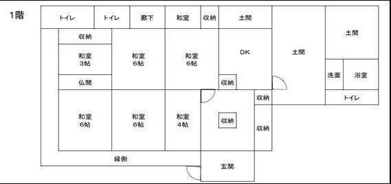 Rural Home with Land in Mihara, Hiroshima - Thumbnail 4