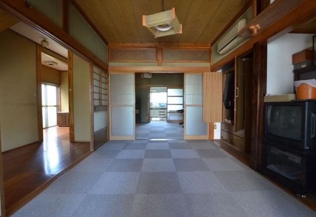 Spacious 5DK Wooden House for Renovation in Sado City, Niigata - Thumbnail 4
