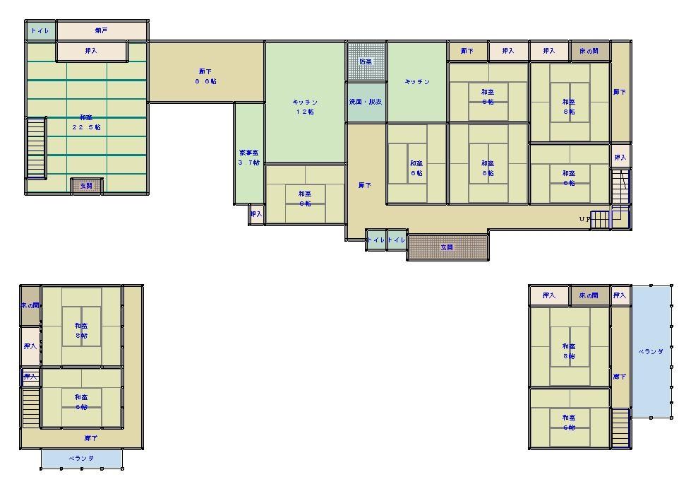 807 sqm Land Plot for Sale in Kitakata, Fukushima - Thumbnail 2