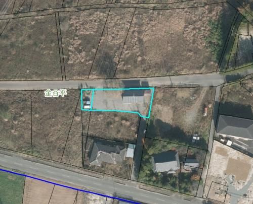 Lease Vacant Land in Ōkuma, Fukushima - 616.88 sqm Plot - Thumbnail 2