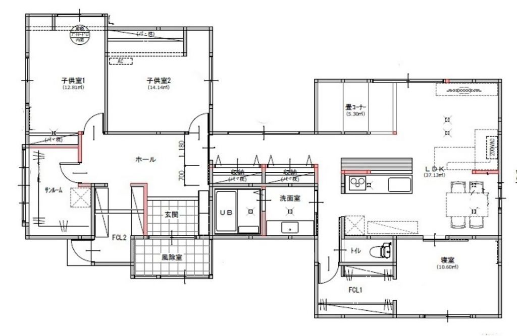 Renovated 3LDK House for Sale in Sakai, Fukui - Thumbnail 2