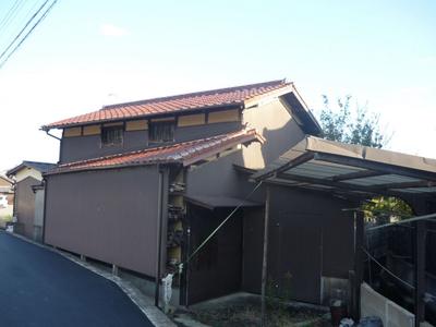 Traditional 2-Story Home in Kakogawa with Large Land Plot — Image 1, Kakogawa, Hyogo