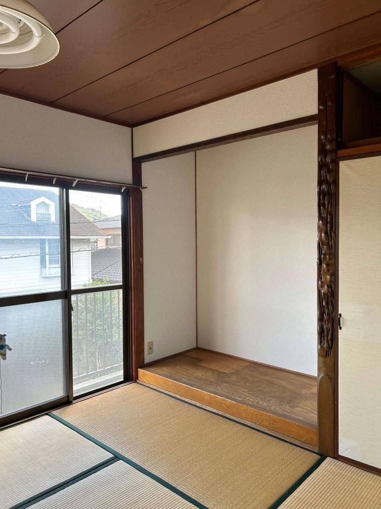3DK Rental House in Central Kumamoto - 45 sqm, Near Kumamoto Castle - Thumbnail 4