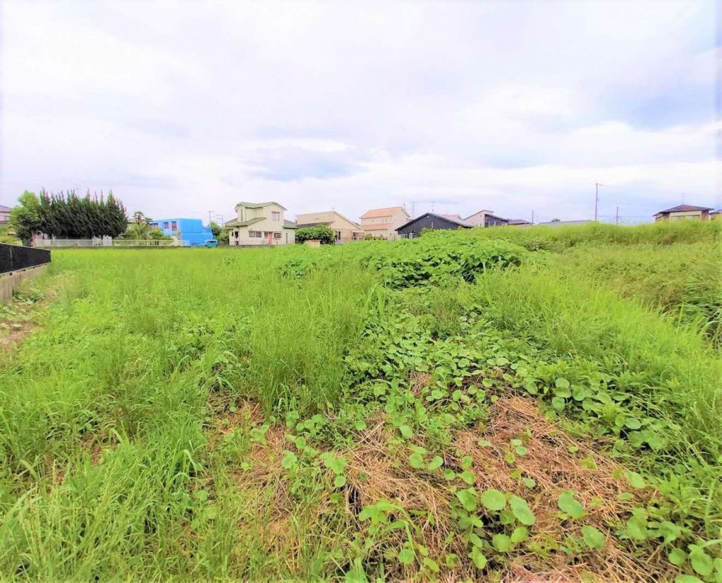 130-Tsubo Corner Land for Sale in Uki City, Kumamoto - Thumbnail 2