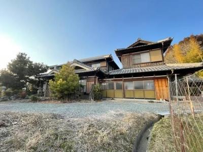 Traditional 16LDK Japanese House for Sale in Kasai City, Hyogo — Image 1, Kasai, Hyogo