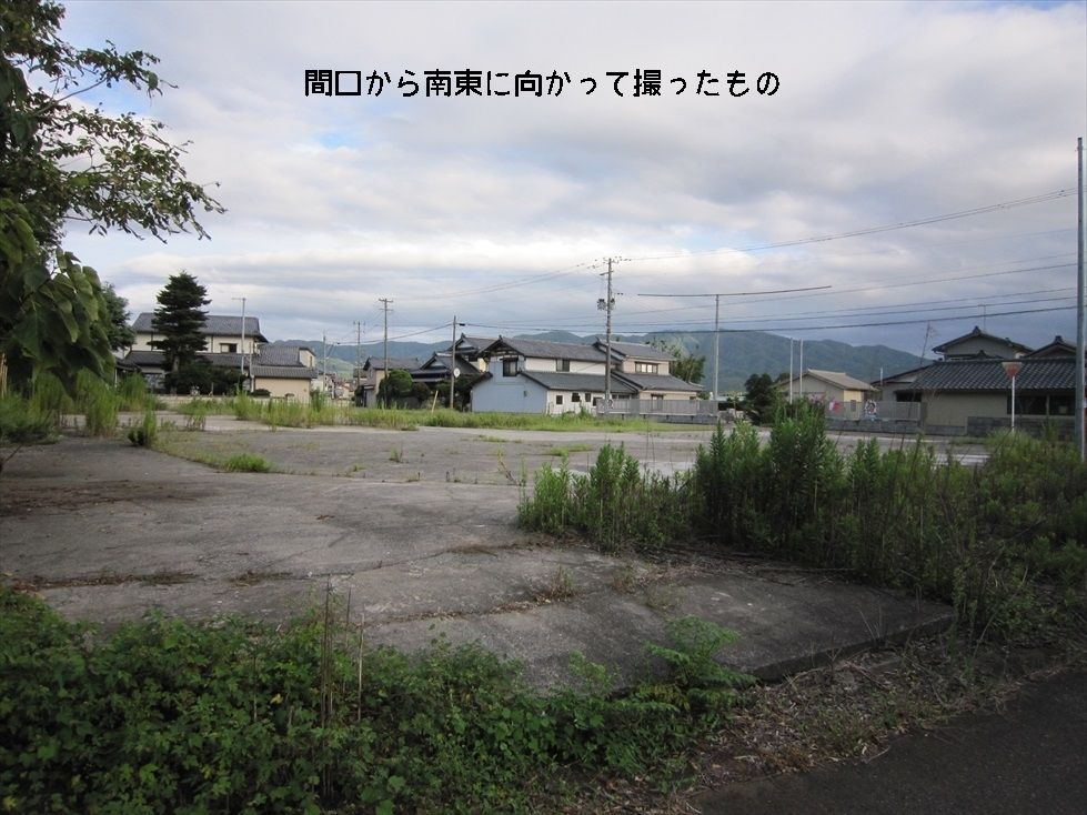 Land for Sale in Tainai City, Niigata - 413.93 sqm - Thumbnail 2