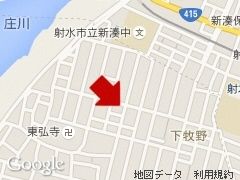 96 Tsubo Corner Residential Land for Sale in Takaoka, Toyama - Thumbnail 4