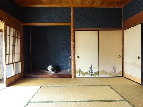 7DK Traditional House with Farmland for Sale in Tsu, Mie - Thumbnail 3